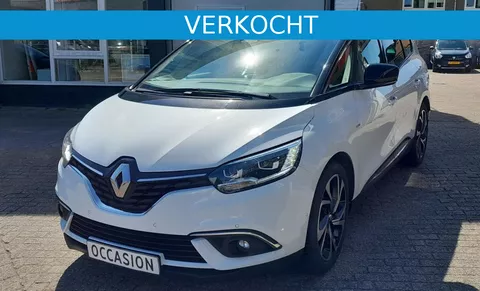 Renault Grand Sc&eacute;nic 1.2 TCe 130 Bose 7 persoons