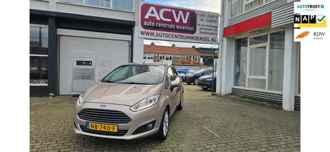Ford Fiesta 1.0 EcoBoost Titanium