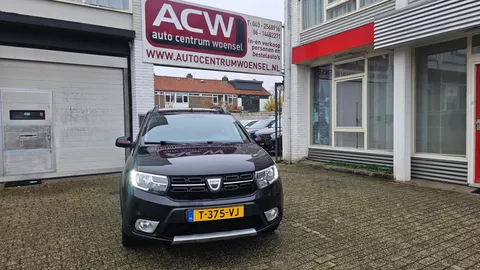 Dacia Logan MCV 0.9 TCe Tech Road