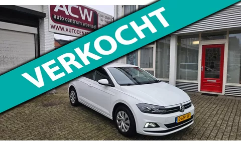 Volkswagen Polo 1.0 TSI Comfortline