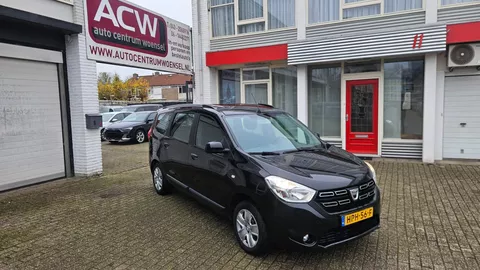 Dacia LODGY 1.3 TCe Comfort 7p.