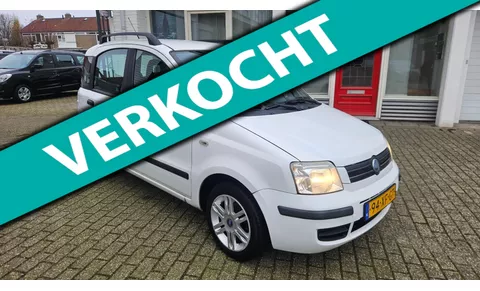 Fiat Panda 1.2 Emotion