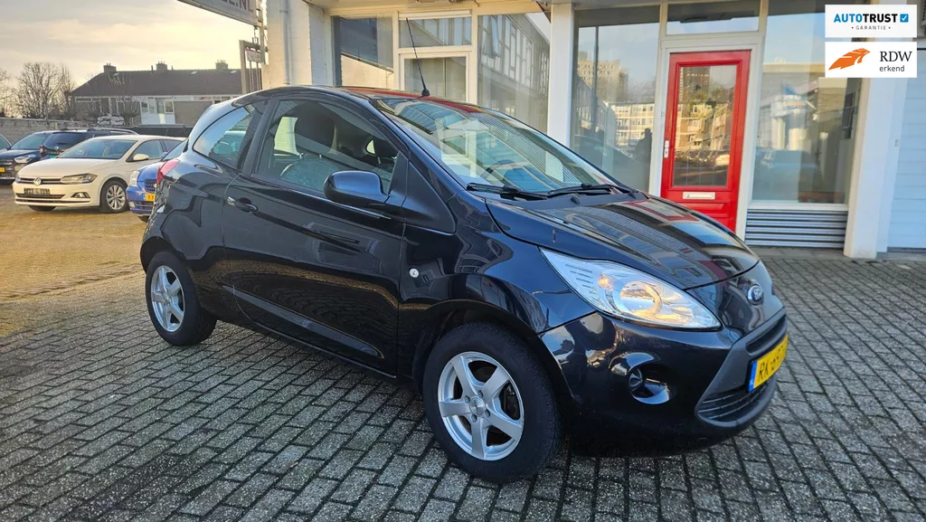 Ford Ka 1.2 Style start/stop