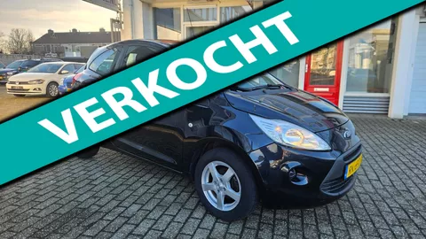 Ford Ka 1.2 Style start/stop