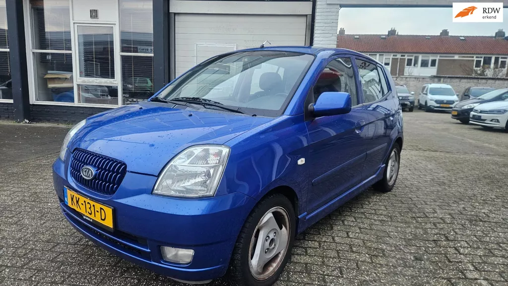 Kia Picanto 1.1 LXE