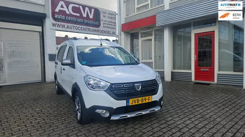 Dacia DOKKER 1.3 TCe Ambiance