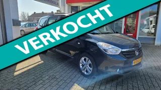 Dacia Lodgy 1.2 TCe Prestige 7p.