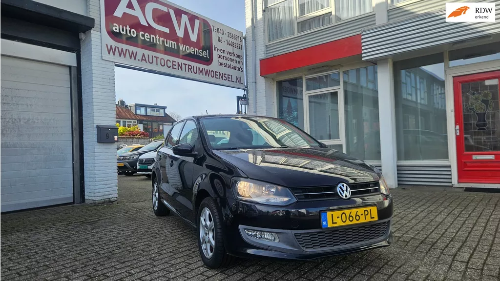 Volkswagen Polo 1.4-16V Trendline