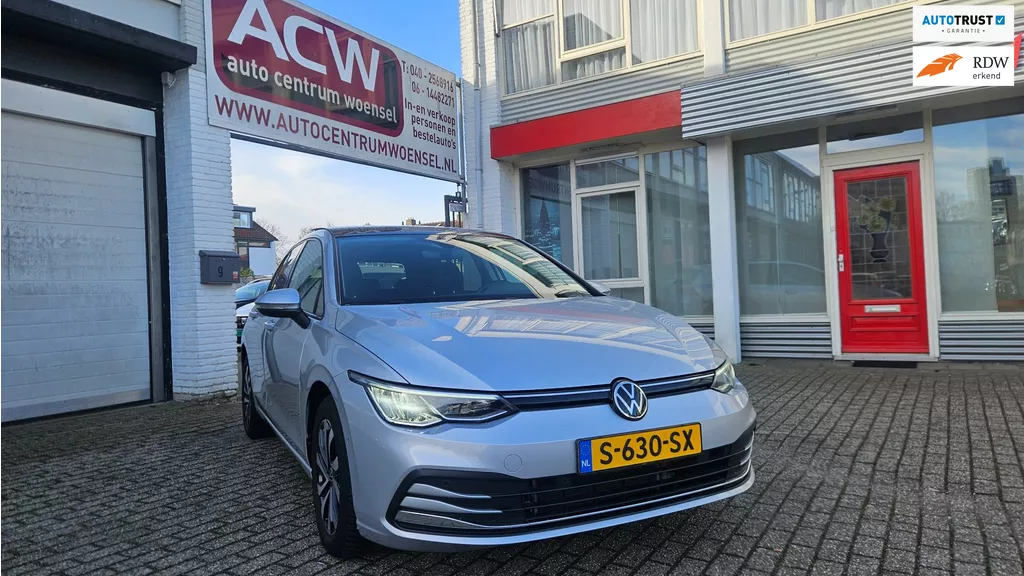 Volkswagen Golf 1.5 TSI