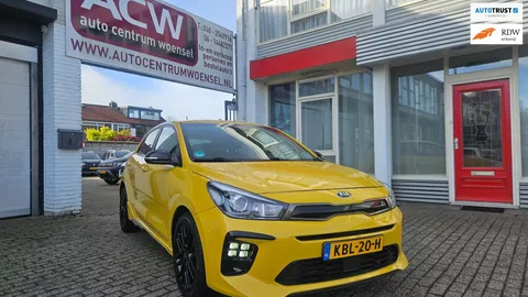 Kia RIO 1.0 TGDI GT-Line