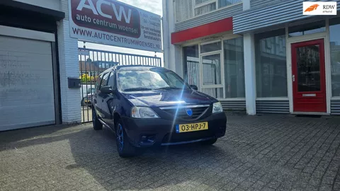 Dacia Logan MCV 1.6 Ambiance 7p.