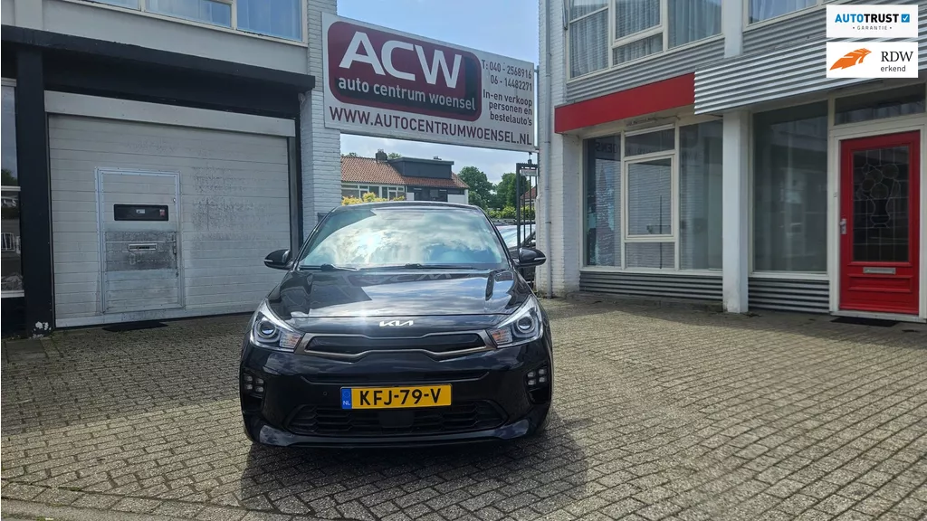 Kia RIO 1.0 T-GDi GT-Line