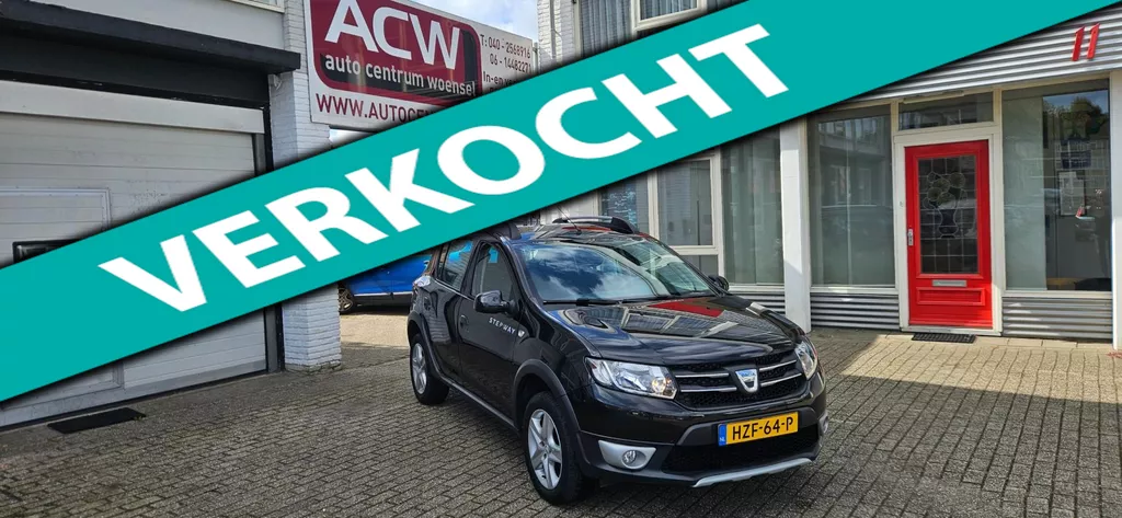 Dacia SANDERO 0.9 TCe Stepway Laur&eacute;ate