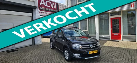 Dacia SANDERO 0.9 TCe Stepway Laur&eacute;ate
