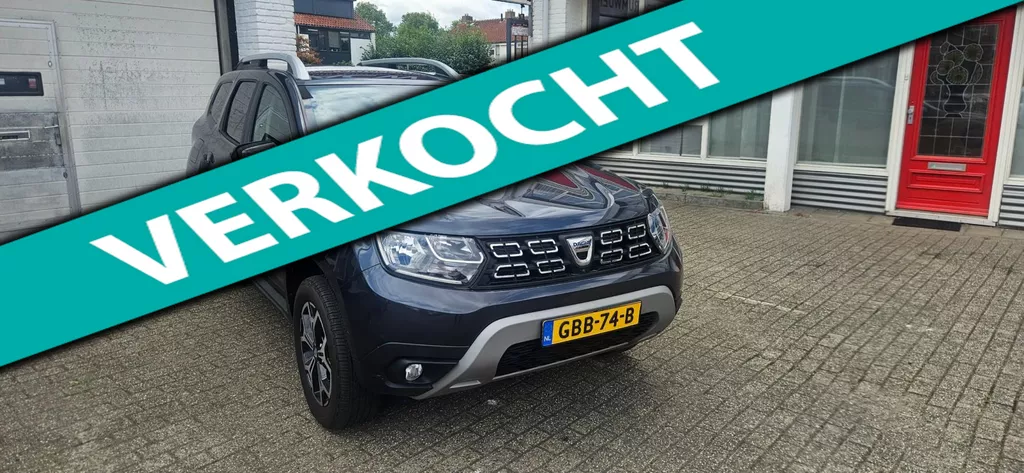 Dacia DUSTER 1.3 TCe Prestige