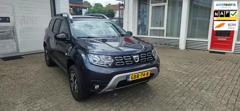 Dacia DUSTER 1.3 TCe Prestige