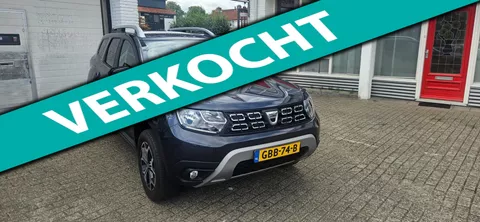 Dacia DUSTER 1.3 TCe Prestige