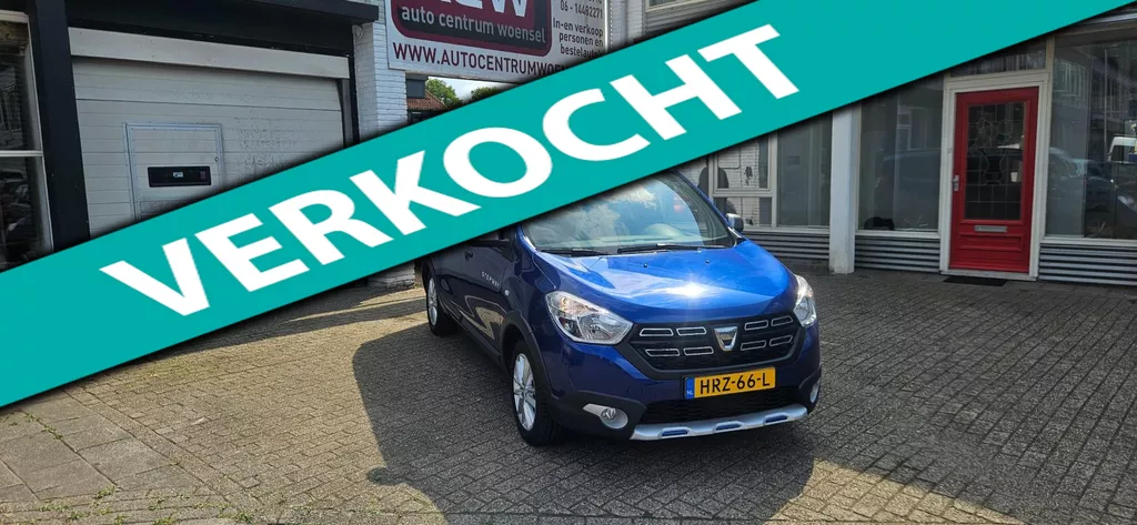 Dacia LODGY 1.3 TCe Stepway 7p