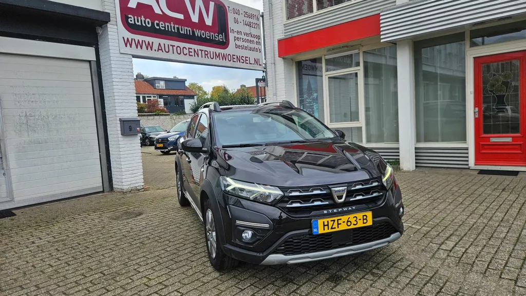 Dacia Sandero Stepway 1.0 TCe 90 Comfort