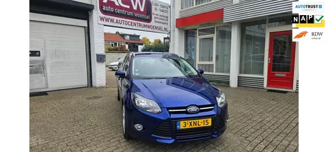 Ford Focus Wagon 1.0 EcoBoost Edition Plus