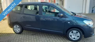 Dacia LODGY Stepway 7 persoons LPG G3