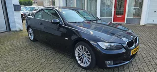 BMW 3-serie Cabrio