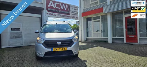 Dacia Dokker 1.2 TCe Laur&eacute;ate