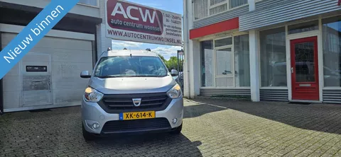 Dacia Dokker 1.2 TCe Laur&eacute;ate