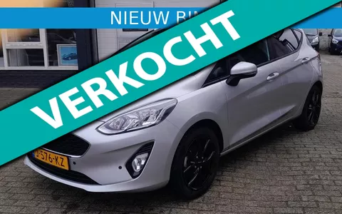 Ford FIESTA 1.0 Ecoboost