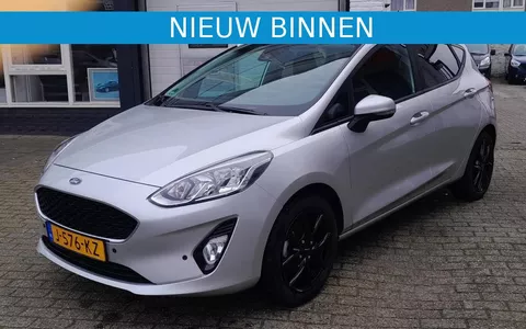 Ford FIESTA 1.0 Ecoboost