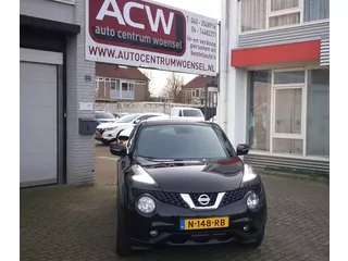 Nissan Juke DIG-T 115 Dynamic Edition Panoramadak