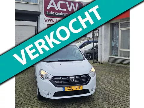 Dacia DOKKER 1.3 TCe Essential