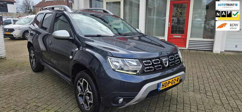 Dacia DUSTER 1.2 TCe Prestige