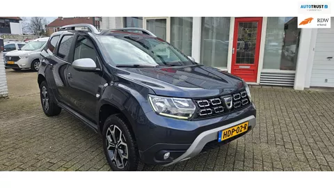 Dacia DUSTER 1.2 TCe Prestige