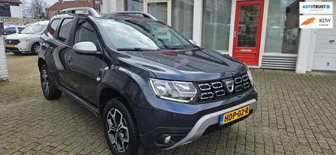 Dacia DUSTER 1.2 TCe Prestige