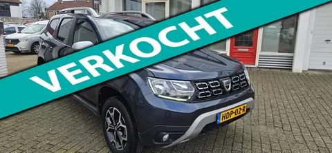 Dacia DUSTER 1.2 TCe Prestige