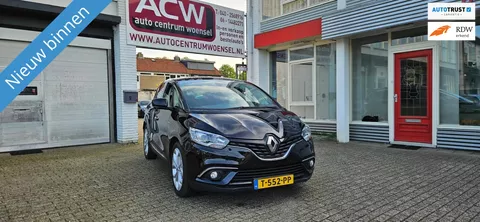 Renault Sc&eacute;nic 1.3 TCe Limited