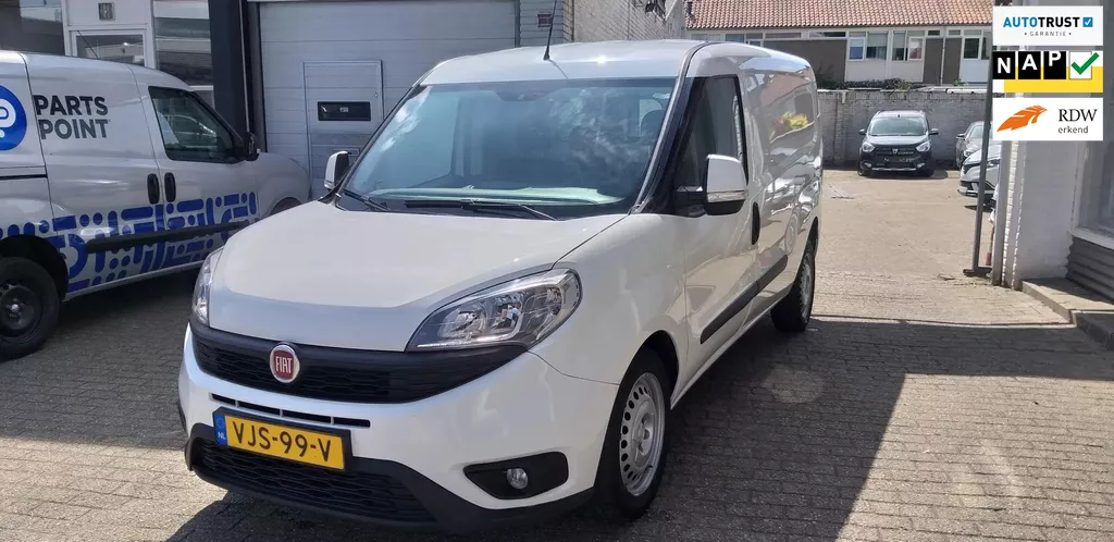 Fiat Dobl&ograve; Cargo 1.6 MJ L2h1