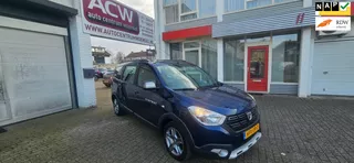 Dacia LODGY 1.2 TCe Laur&eacute;ate 7persoons