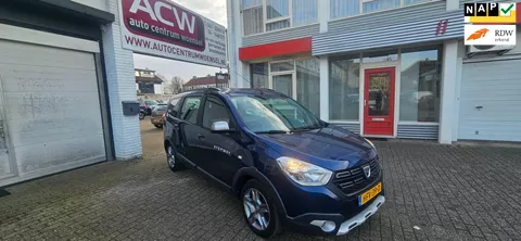 Dacia LODGY 1.2 TCe Laur&eacute;ate 7persoons
