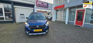 Dacia DOKKER 1.2 TCe Stepway