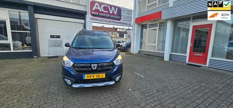 Dacia DOKKER 1.2 TCe Stepway