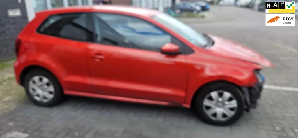 Volkswagen Polo 1.2 Easyline