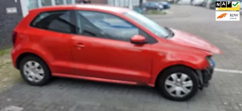 Volkswagen Polo 1.2 Easyline