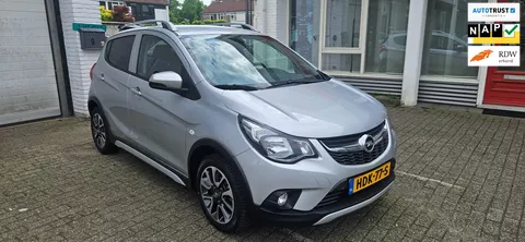 Opel KARL 1.0 ecoFLEX Innovation