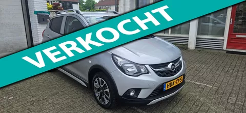 Opel KARL 1.0 Rocks Online Edition