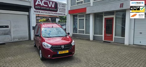 Dacia DOKKER 1.3 TCe Essential