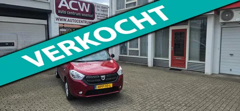 Dacia DOKKER 1.3 TCe Essential