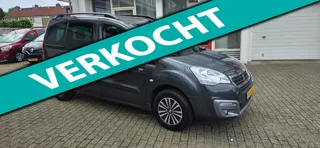 Peugeot Partner Tepee 1.2 PureTech Active