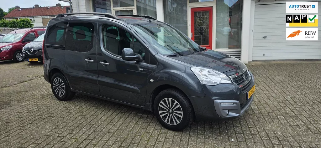 Peugeot Partner Tepee 1.2 PureTech Active